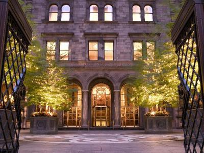 The Lotte New York Palace