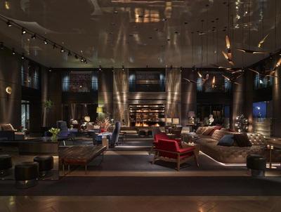 Paramount Hotel Times Square