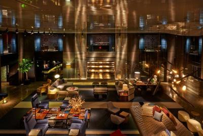 Paramount Hotel Times Square
