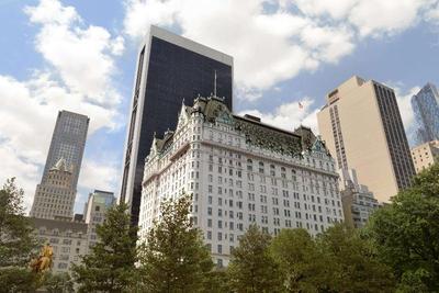 The Plaza Hotel New York