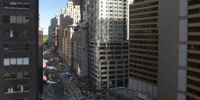 The Manhattan At Times Square