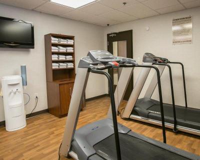 Comfort Suites Airport - Austin