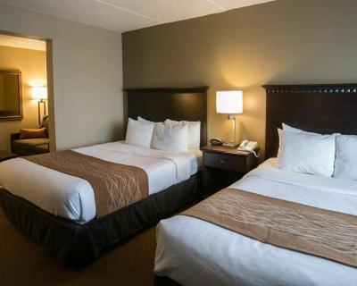 Comfort Suites Airport - Austin