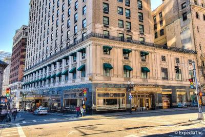 Omni Parker House