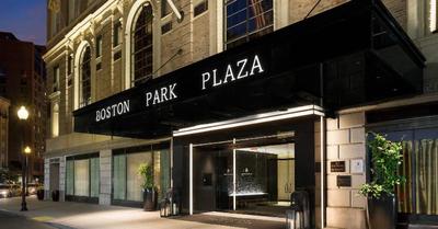 Hilton Boston Park Plaza