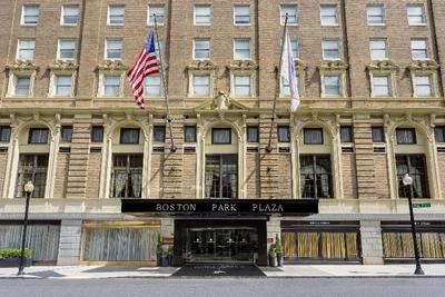 Hilton Boston Park Plaza