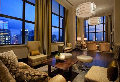 Sheraton New York Times Square Hotel