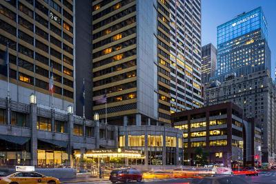 Sheraton New York Times Square Hotel