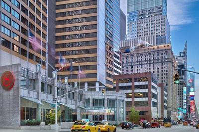 Sheraton New York Times Square Hotel