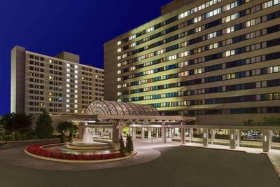 Hilton New York JFK Airport (CLOSED)