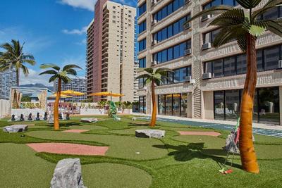 Holiday Inn Express Waikiki