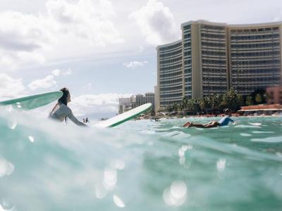 Sheraton Waikiki