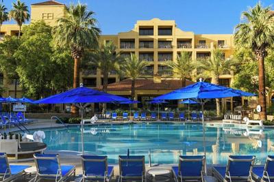 Renaissance Palm Springs Hotel