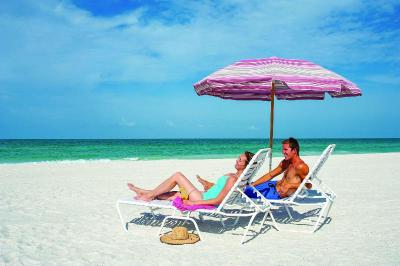 Sandcastle Resort at Lido Beach