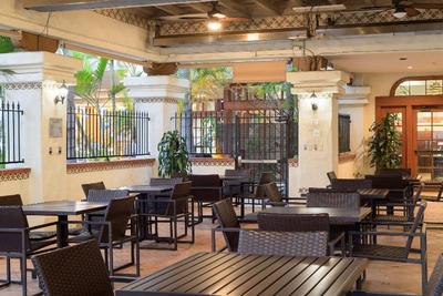 Courtyard San Diego Old Town