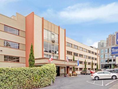 Travelodge by Wyndham Seattle By The Space Needle