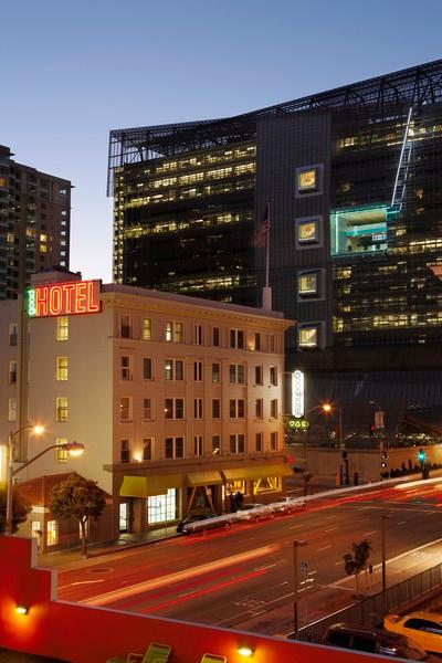 Hotel Garrett