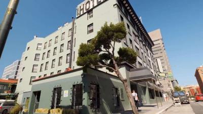 Hotel Garrett