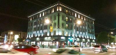 Hotel Garrett