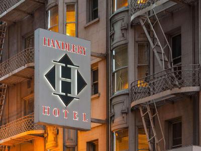 Handlery Union Square