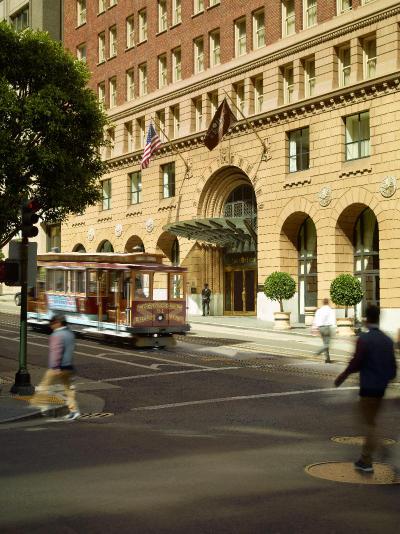 Omni San Francisco Hotel