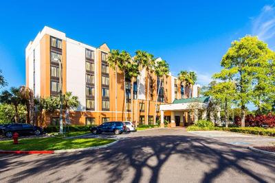 Hyatt Place Tampa/Busch Gardens