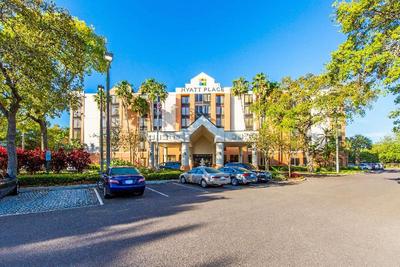 Hyatt Place Tampa/Busch Gardens