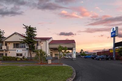 Best Western Space Shuttle Inn