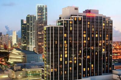 Hilton Miami Downtown