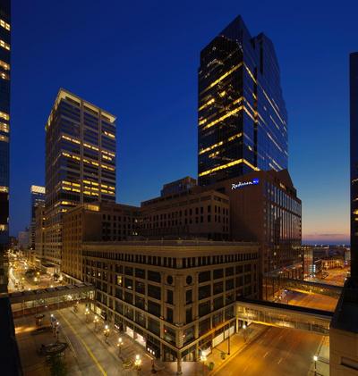 The Royal Sonesta Minneapolis Downtown