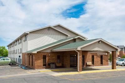 Super 8 by Wyndham Cheyenne WY