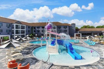 Courtyard Orlando Lake Buena Vista at Vista Centre