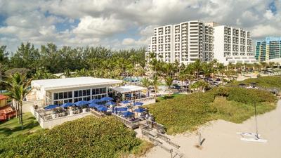 Fort Lauderdale Marriott Harbor Beach Resort & Spa