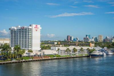 Hilton Fort Lauderdale Marina