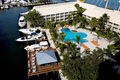 Hilton Fort Lauderdale Marina