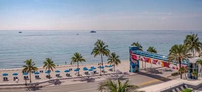 Westin Fort Lauderdale Beach Resort