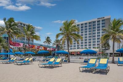 Westin Fort Lauderdale Beach Resort