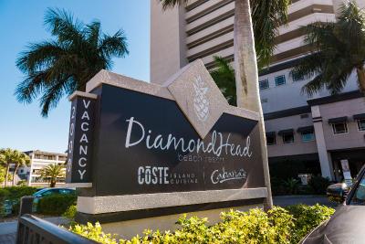 DiamondHead Beach Resort & Spa