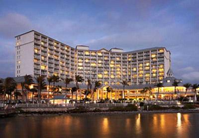 Sanibel Harbour Marriott Resort & Spa