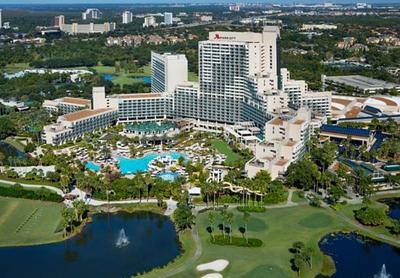 Orlando World Center Marriott