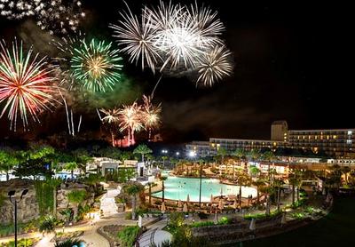 Orlando World Center Marriott