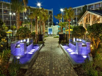 Sheraton Orlando Lake Buena Vista Resort