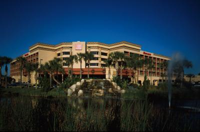 Sheraton Orlando Lake Buena Vista Resort