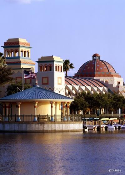 Disney's Coronado Springs Resort