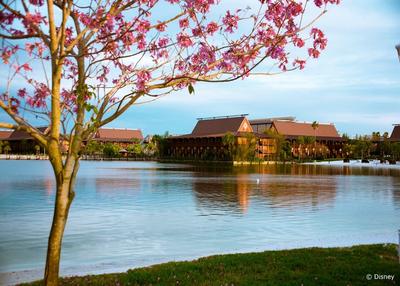 Disney's Polynesian Village Resort