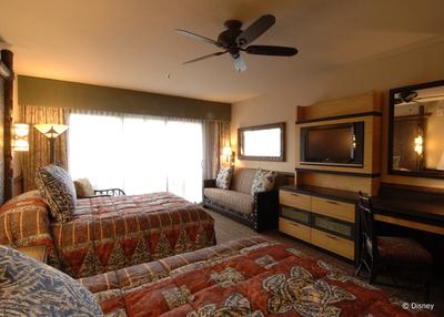 Disney's Polynesian Village Resort