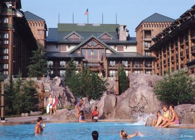 Disney's Wilderness Lodge