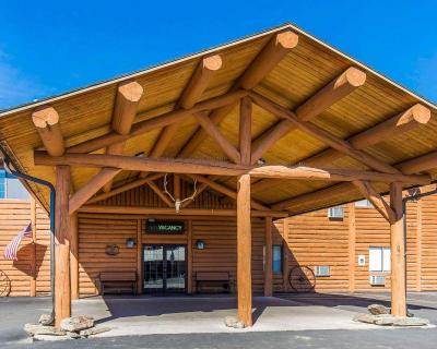 Comfort Inn Yellowstone North