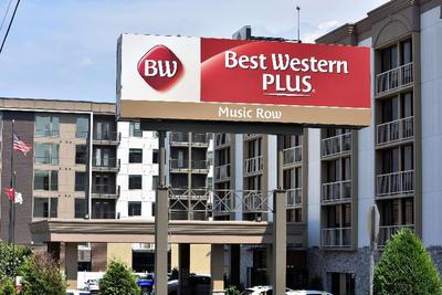 Best Western Plus Music Row