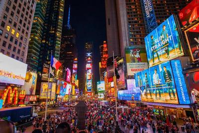 Ameritania at Times Square